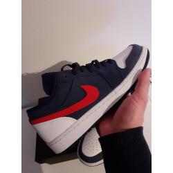 Nike Air Jordan 1 Low - &#039;USA&#039;