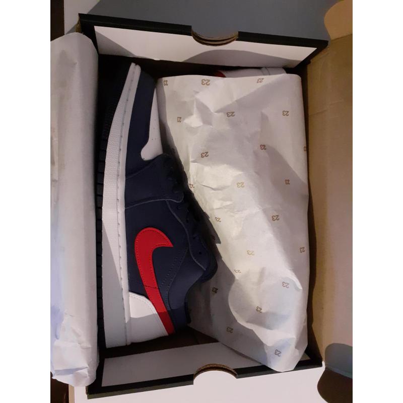 Nike Air Jordan 1 Low - &#039;USA&#039;