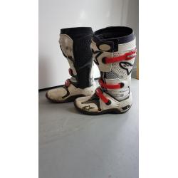 Alpinestars, Tech 10 motorcrosslaarzen