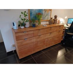 Dressoir in teak