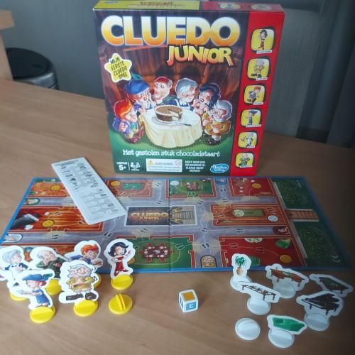 Cluedo Junior