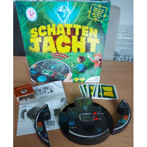 Schattenjacht