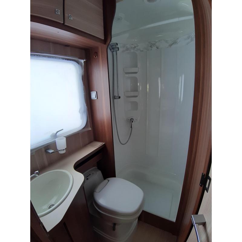 Mobilehome Mc Louis Glamys P700