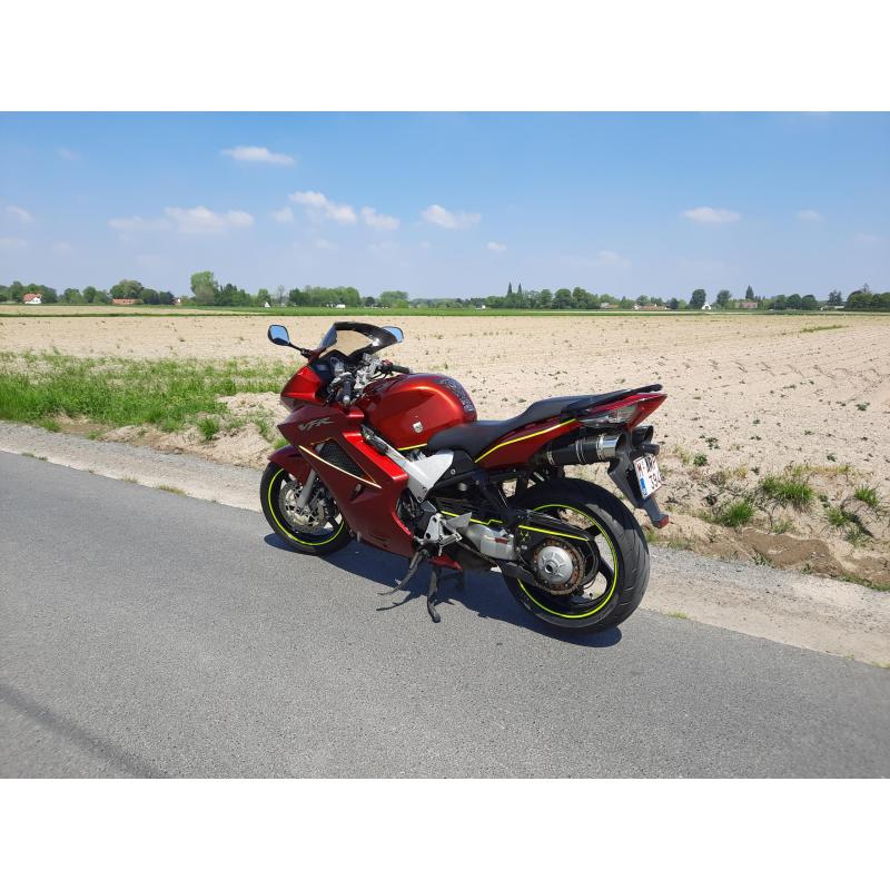 Honda VFR800 V-tec ABS