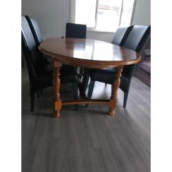 Tafel te koop