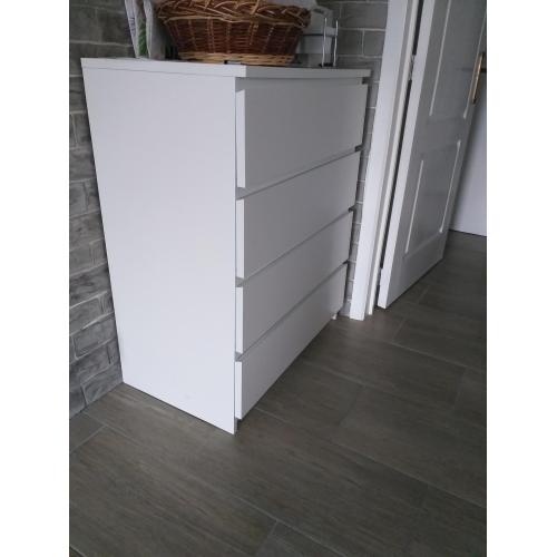 Ikea kast met 4 laden