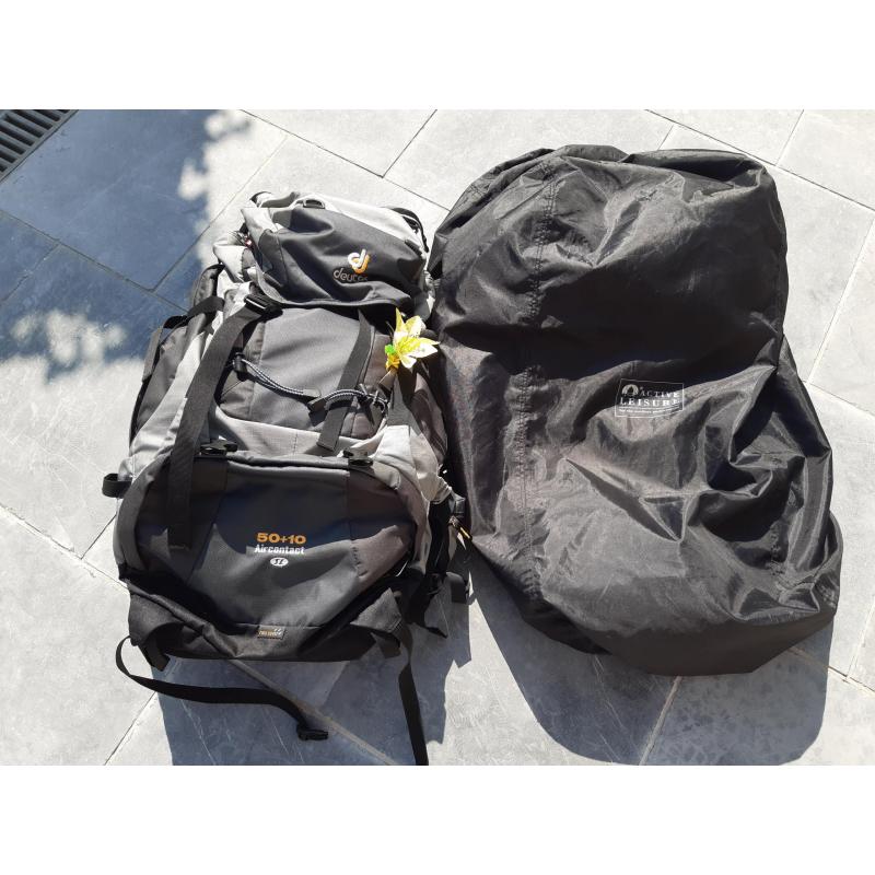 backpack Deuter 50-10 aircontact