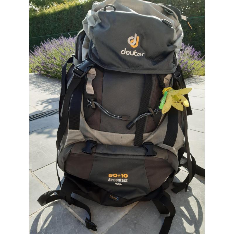 backpack Deuter 50-10 aircontact