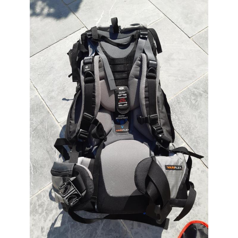 backpack Deuter 50-10 aircontact