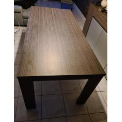 Barkast, eettafel,  dressoir, Salontafel en tv meubel