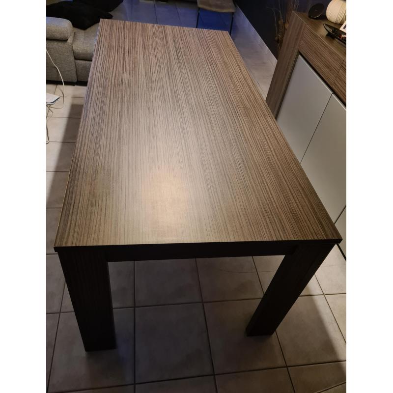 Barkast, eettafel,  dressoir, Salontafel en tv meubel