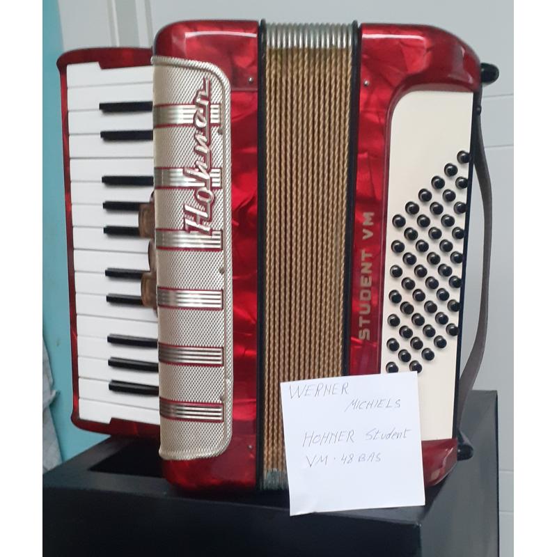 Hohner accordeon