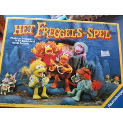 Bordspel de freggles