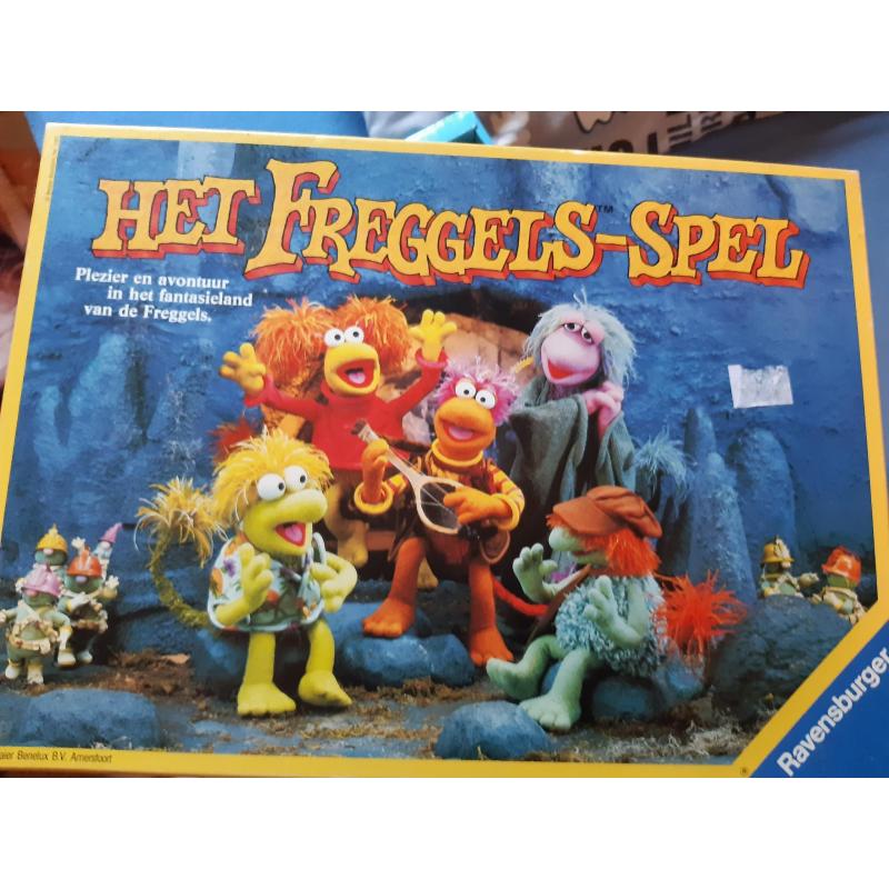 Bordspel de freggels