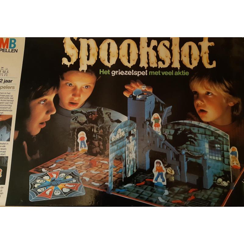 Spookslot