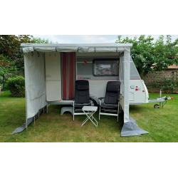 Caravan Sterckeman 330 CP Starlett