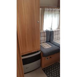 Caravan Sterckeman 330 CP Starlett