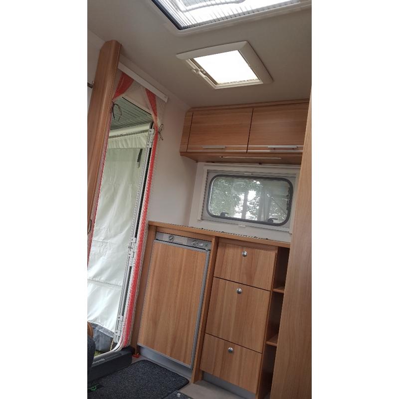 Caravan Sterckeman 330 CP Starlett