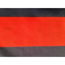 UNIEK VOETBALSHIRT BARCELONA GEHANDTEKEND MESSI