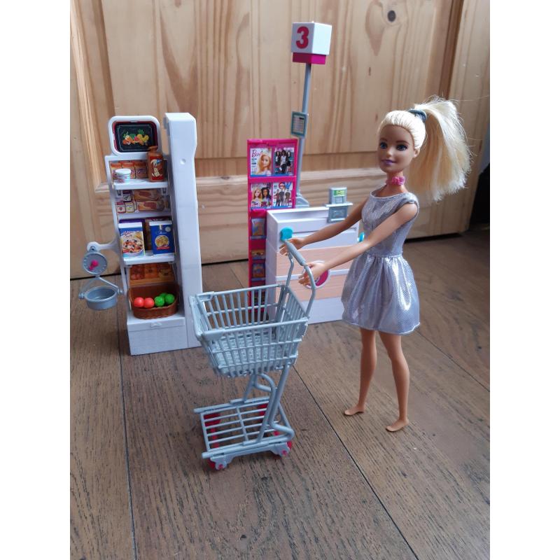 Barbie pakket