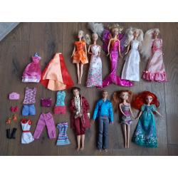 Barbie pakket