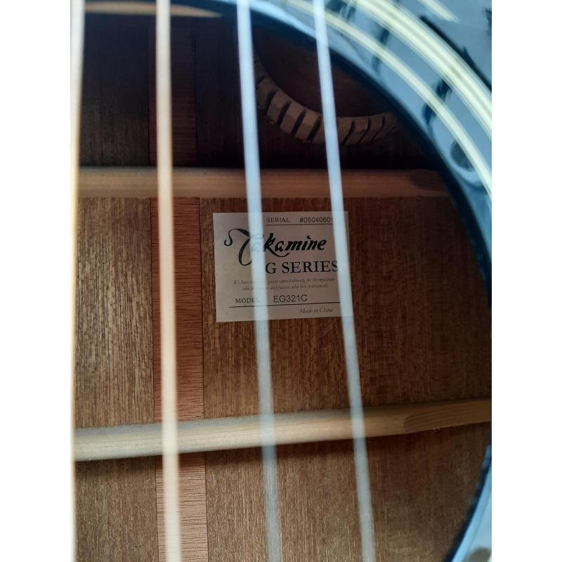 Takamine - G series - EG321C