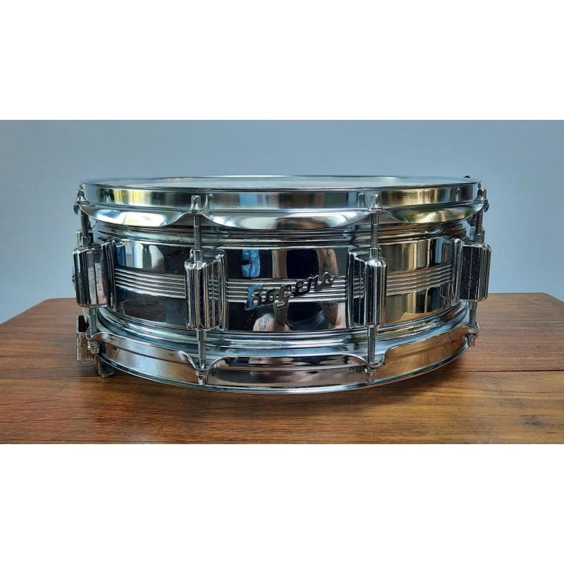 Rogers Dynasonic vintage snare drum 15 x 4 (&#039;68- &#039;69)