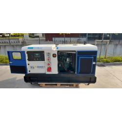 Diesel generator 15Kva Silent.