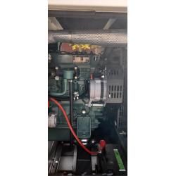 Diesel generator 15Kva Silent.