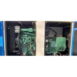 Diesel generator 15Kva Silent.