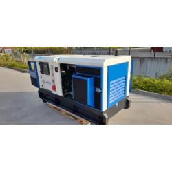 Diesel generator 15Kva Silent.