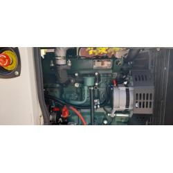 Diesel generator 15Kva Silent.