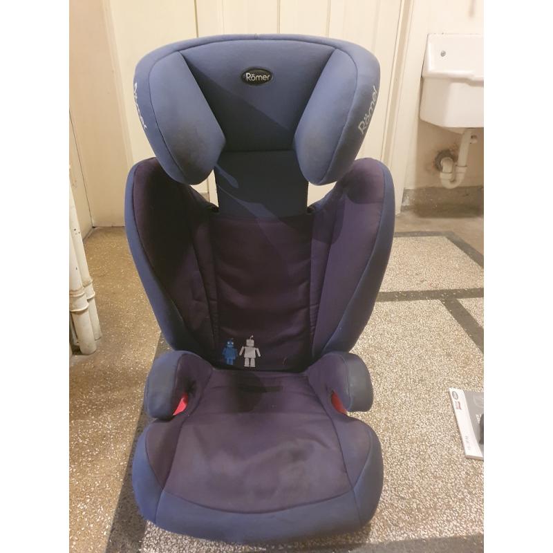 Autostoel / car-seat / siege auto enfant. Romer Britax