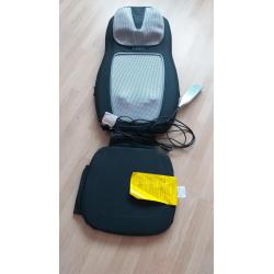 HoMedics Shiatsu Massagekussen voor Rug & Schouders