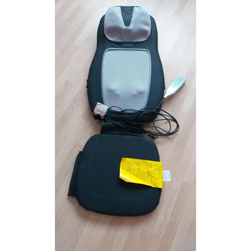 HoMedics Shiatsu Massagekussen voor Rug & Schouders