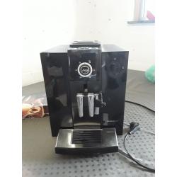 Espresso machine Jura