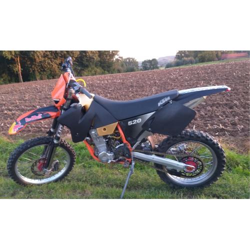 KTM 520