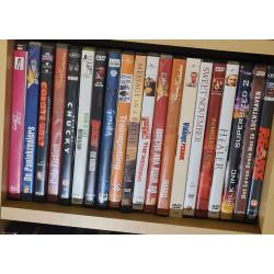 Pakket dvd&#039;s