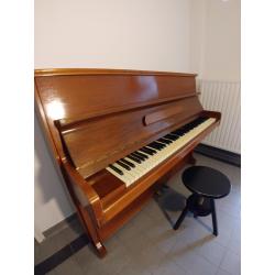 Kwalitatieve piano in goede staat