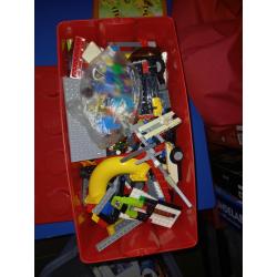 Lego collectie
