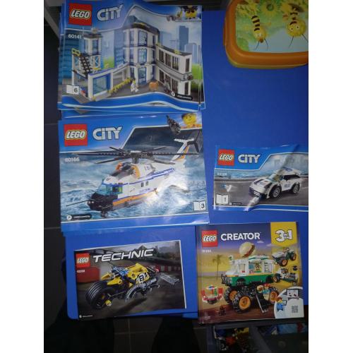 Lego collectie