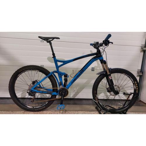 MTB Full Suspension Merida One Forty