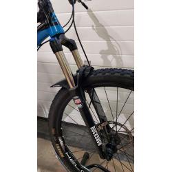 MTB Full Suspension Merida One Forty