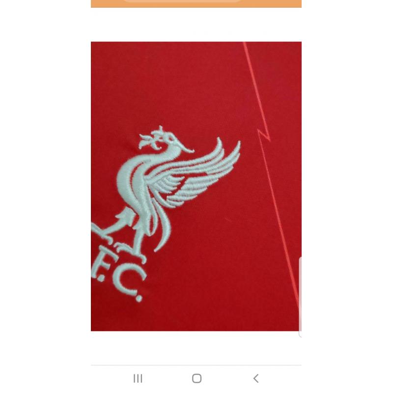 Originele truitjes o.a. Liverpool, Paris enz NIEUW €45