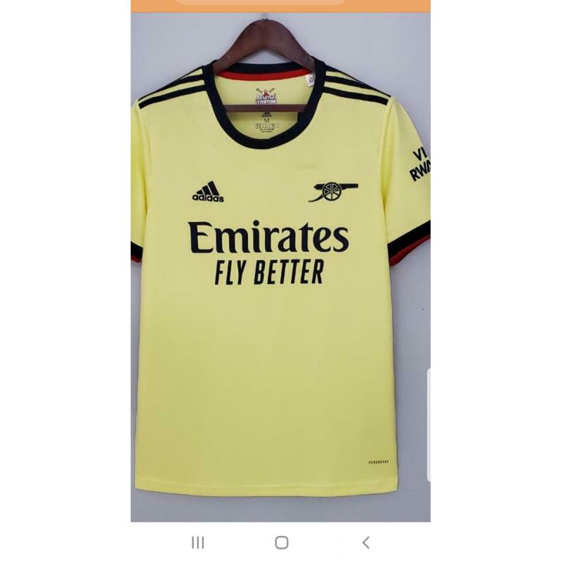 Originele truitjes o.a. Barcelona Arsenal enz NIEUW €45