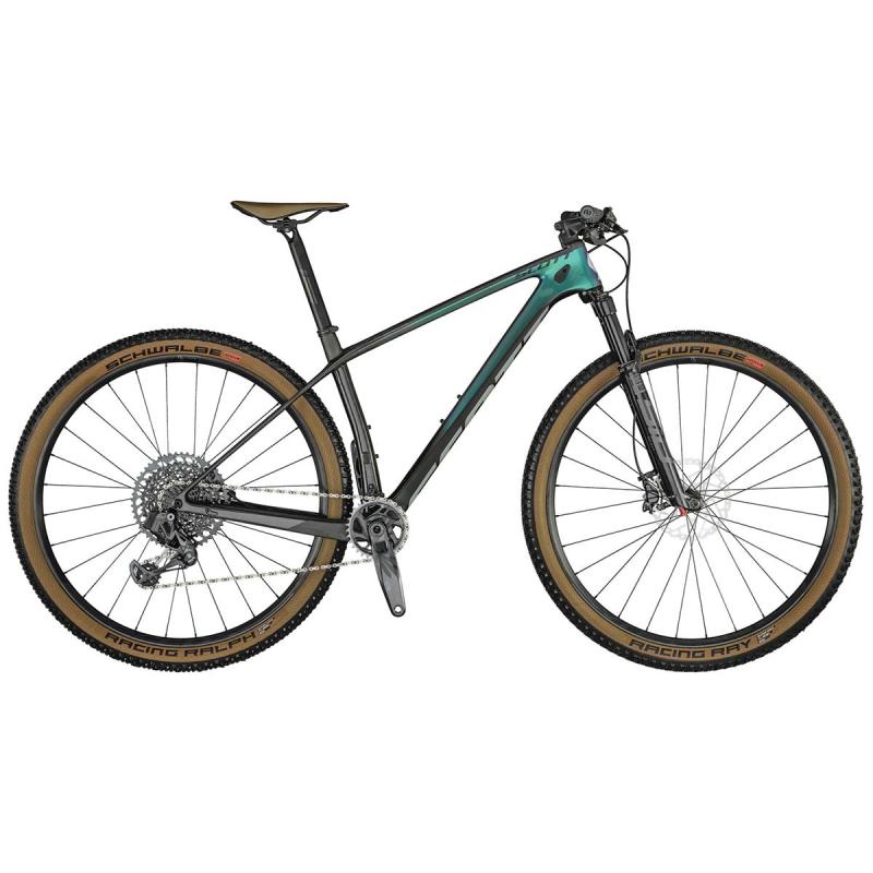 2021 SCOTT CONTESSA SCALE RC 900 TEAM ISSUE AXS MOUNTAIN BIKE (PRICE USD 2400)