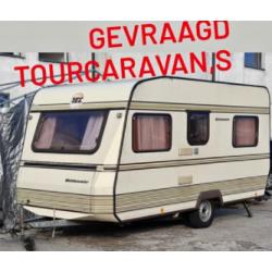 Afvoer van oude Caravan Heeft u een oude Caravan waar u van af moet?