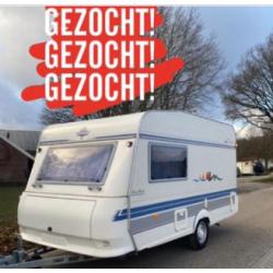 Afvoer van oude Caravan Heeft u een oude Caravan waar u van af moet?