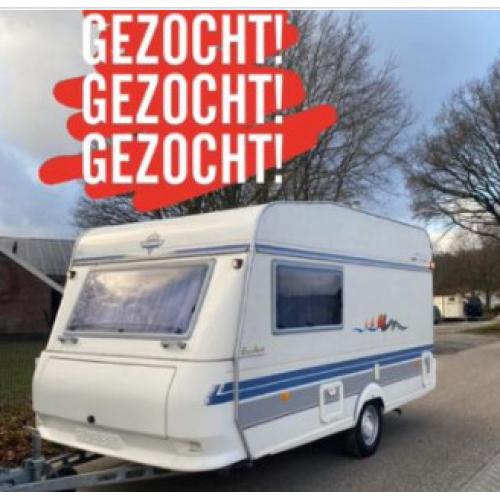 Afvoer van oude Caravan Heeft u een oude Caravan waar u van af moet?