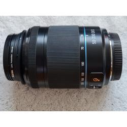 Samsung nx 85 f/1.4 portretlens